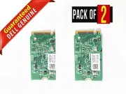 Lot 2 New Dell OEM Inspiron 11 (3157) 32GB eMMC Storage Drive Module Card 045WM6