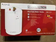 Stiebel Eltron 233219 2.5 gallon, 1300W 120V SHC Electric Water Heater White