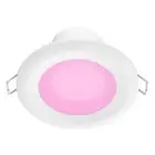 Philips Hue Akari Bluetooth 9cm Downlight Dimmable Smart LED 7.5W Light Bulb WHT