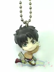 Eren - Attack On Titan Figure Mascot Swinger Charm US Seller