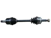 Front Left CV Axle Assembly For 98-01 Nissan Altima 2.4L 4 Cyl TS42F7 PDL API (for: Nissan)