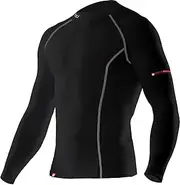 [2XU] Men's Thermal Long Sleeve Performance Compression Top
