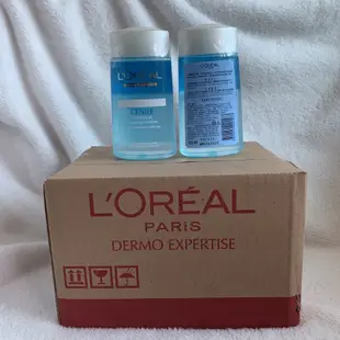 LOREAL Paris巴黎萊雅 溫和眼唇卸妝液125ml eye and lip makeup remover