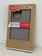 tech21 Recovrd Flex Case + Magnetic Charging for IPhone 14 PRO MAX - Taupe Grey