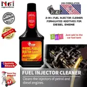 PETROL / DIESEL INJECTOR CLEANER FUEL SYSTEM ADDITIVE TREAMENT CATALYLTIC