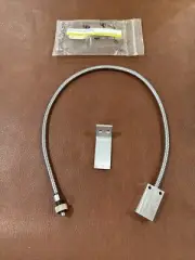 20” Metal Fiber Optic Cable FUF050B9036 Light Barrier Menziken #JB-WS-6B