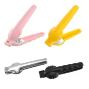 Stainless Steel 2 in 1 Quick Chestnut Clip Walnut Pliers Metal Nut Cracker Tools