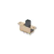 GA88277 MFS201N Knitter-Switch Mini Panel Mount DPDT SlIDE