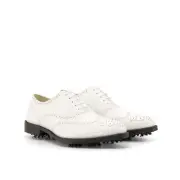 Robert August | The Devon Ave. Full Brogue No. 4728 | Golf Shoes