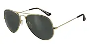 PROGEAR U-1511 Urban 1 Men's Sunglasses Gold Size 58