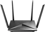 D-Link AC2100 Wi-Fi Gigabit Router for NBN - Gaming-Ready, Smart Home Compati...