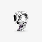 Pandora Charm, Disney Tangled Rapunzel Charm 100% Authentic