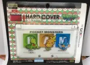 Nintendo 3DS LL XL Console Top Cover Pocket Monsters (Pokémon) *USA SELLER*