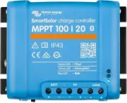 SmartSolar MPPT Solar Charge Controller(Bluetooth)|100V,20Amp,48Volt|AU Fr