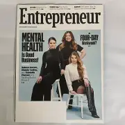 Entrepreneur Magazine December 2021 Selena Gomez Mandy Teefey Daniella Pierson