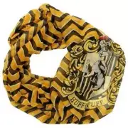 Harry Potter - Hufflepuff Infinity Scarf NEW Elope