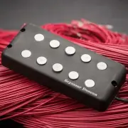 NEW Seymour Duncan SMB-5D 5-String Music Man Stingray Bass Guitar Ceramic Pickup