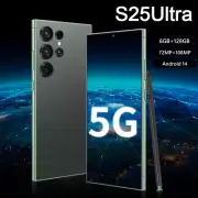 Unbranded S25 Ultra 5G Smartphone 7.3" Unlocked Android Cellphones Dual SIM