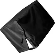 Yardwe Outdoor Generator Protective Cover 210d Oxford Weatherproof Windproof Daily Use