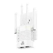 WiFi Extender Signal Booster, WiFi Extender, WiFi Booster Up to 13888sq.ft an...