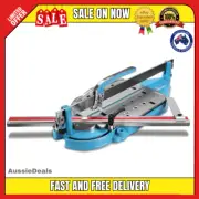 Milano Tile Cutter Cutting Machine Manual Pull Action 63cm Adjustable MTC25 AUS