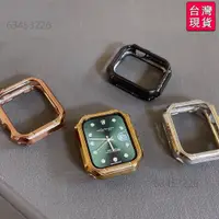 在飛比找蝦皮購物優惠-🔥台灣出貨-免運🔥最新款 Apple Watch 7代 保護
