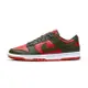 Nike Dunk Low Mystic Red Cargo Khaki 男 紅 低筒 休閒鞋 DV0833-600