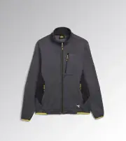Utility Diadora Polar Fleece Techno Iron Gate Black