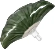 Fountain Circulation Outlet Water Tank Pond Fountain Landscaping Decorations Ceramics Green