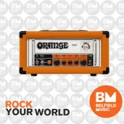 Orange OR15 Guitar Amplifier 15w Head Amp - Brand New - Belfield Music