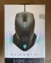 2356N - Alienware AW510M 10 Button 16000DPI Gaming Mouse (NEW)