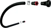 Flow-Rite MB004 Qwik-Lok Bilge Bundle, 1-1/8" w/Rule 1000 GPH Bilge Pump MB-004