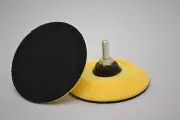 3" Drill Backing Plate Hook&Loop for Head light Restoration,for 3" buffing pads
