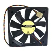 PWM Control Cooling Fan 90mm 12V 0.45A Computer Case Coolers PWM Cooling Fan