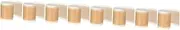 FOMIYES 8 Rolls Scar Sticker Tape for Tattoo Cover Scar Removal Tape Waterproof Scar Concealer Patch for Skin