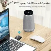 3-in-1 USB Bluetooth 5.0 Audio Empfänger Sender Adapter Dongle R8Z6 X5L9 V3N7