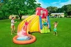 Bestway H2OGO Inflatable Kids Mega Bouncy Castle Water Park Pool Water Slide Fun