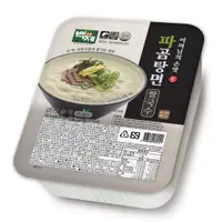 在飛比找PChome24h購物優惠-韓國百濟 米麵線-蔥香牛肉味(93.5g)