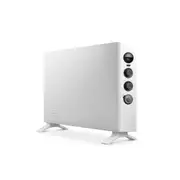 Delonghi Convector Heater With Timer 2400 Watts