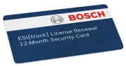 12 Month ESI Truck Subscription Renewal OTC-3824-08 Brand New!