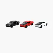 Race Rocket Pull-Back Car - Assorted