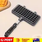Rectangle Belgian Waffle Maker Waffle Maker Machine for Family Breakfast Baking