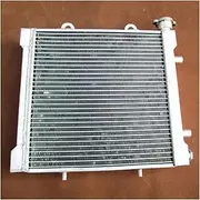 For 2001-2005 Traxter/Qusest500 Autoshift/STD&XT/XL/Max Aluminum Radiator Cooler Cooling Coolant 2001 2002