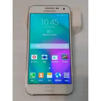 在飛比找蝦皮購物優惠-[平]SAMSUNG GALAXY E5 1.5G/16G 