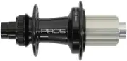 Hope Pro 5 Rear Hub - 12 x 142mm, 6-Bolt, HG 11, Black, 28H
