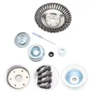 Weeding Wheel Protective Cover Tools Garden for Block Paving Weeder Parts