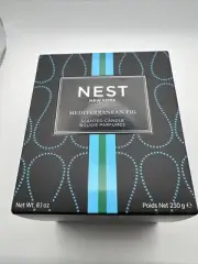 Nest New York,- Scented Candle,- Mediterranean Fig,- 8.1oz-230g BNIB