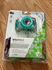 Vivitar Action Camera DVR781HD Teal