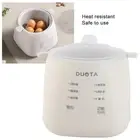 Electric Egg Cooker 6 Function Egg Boiler For Home