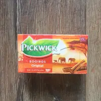 在飛比找蝦皮購物優惠-荷蘭製 Pickwick Rooibos Tea Caffe